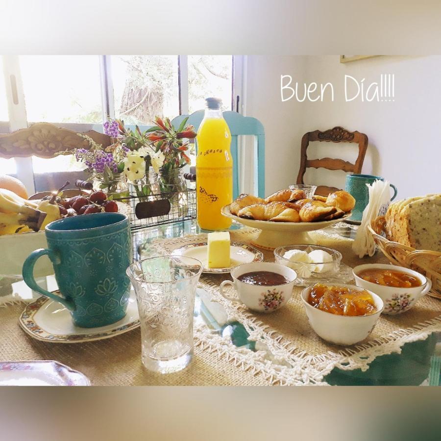 טיגרה La Marea B&B מראה חיצוני תמונה