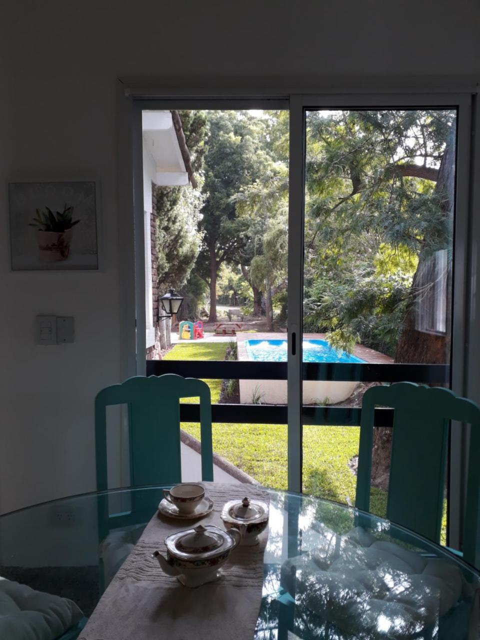 טיגרה La Marea B&B מראה חיצוני תמונה