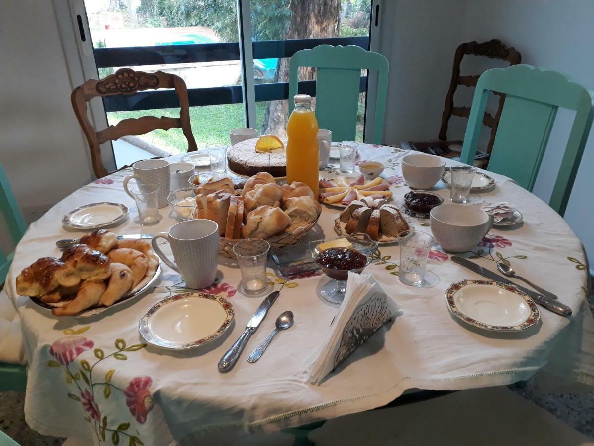 טיגרה La Marea B&B מראה חיצוני תמונה